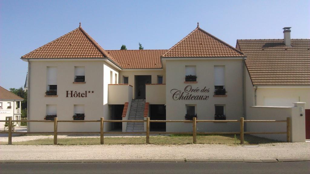 L'Oree Des Chateaux Bracieux Exterior photo