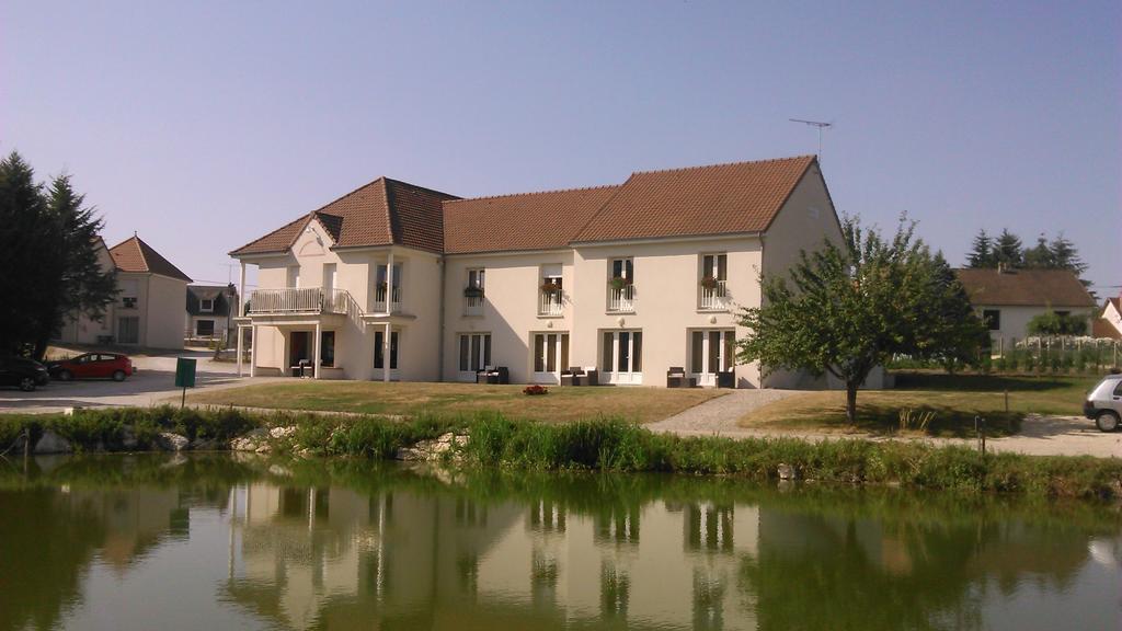 L'Oree Des Chateaux Bracieux Exterior photo