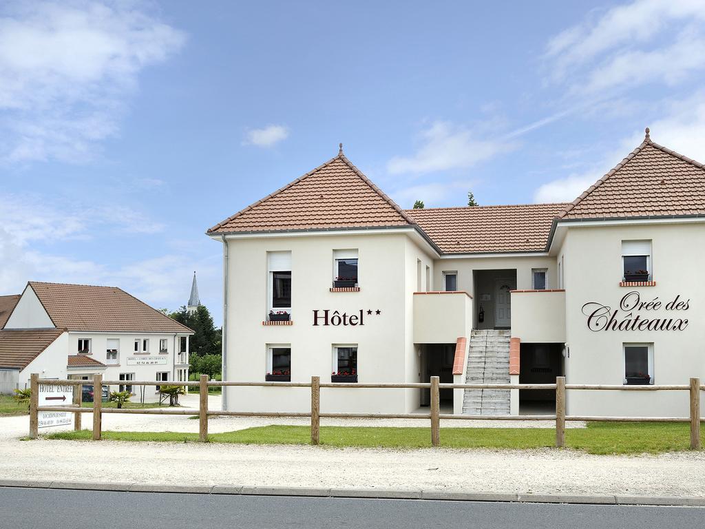L'Oree Des Chateaux Bracieux Exterior photo